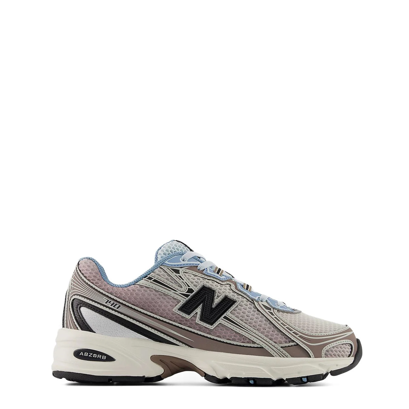 New Balance Womens 740 Shoes Sea Salt