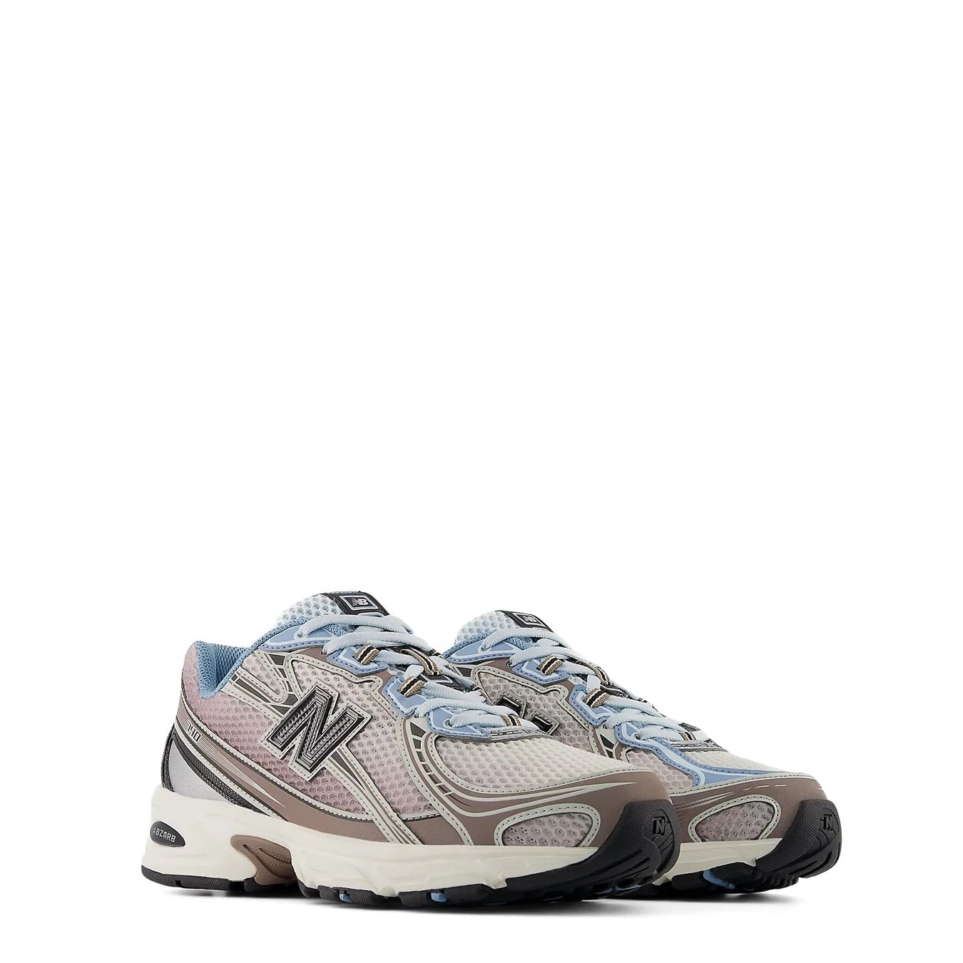 New Balance Womens 740 Shoes Sea Salt - Image 2