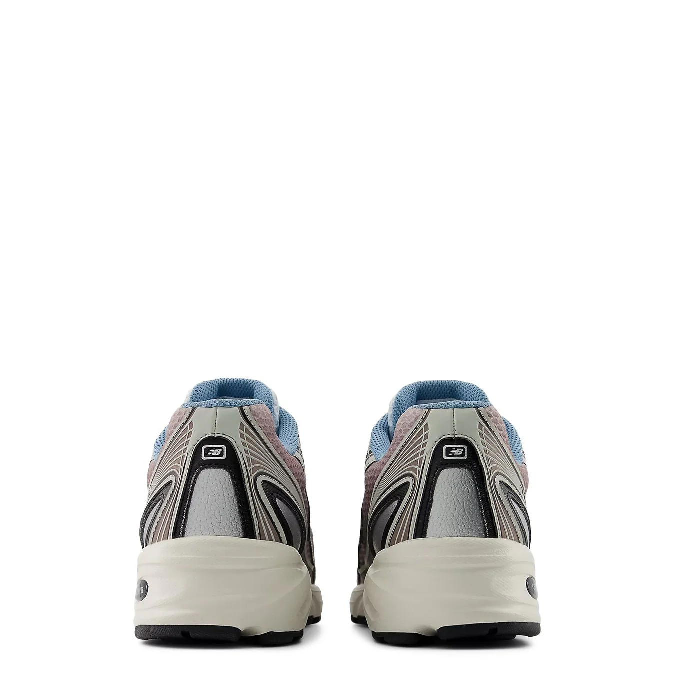 New Balance Womens 740 Shoes Sea Salt - Image 4