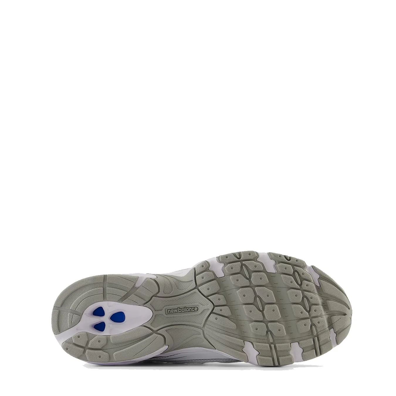 New Balance Womens 740V2 Trainer White / Silver Metallic / Reflection - Image 5