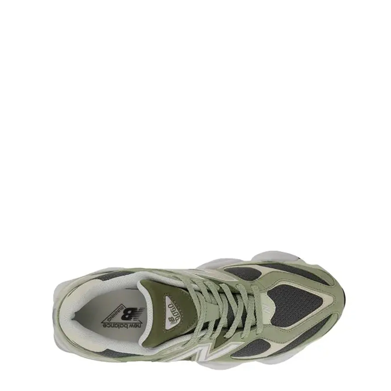 New Balance Womens 9060 Shoes Garter Snake - Image 3