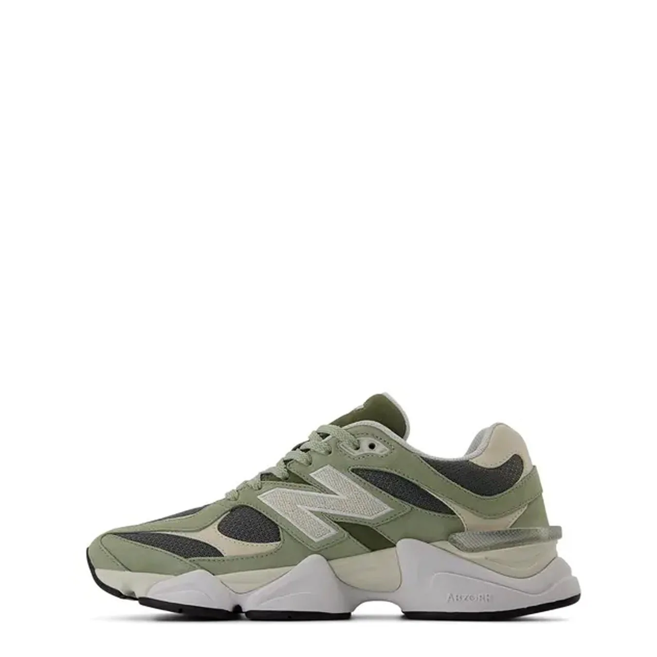 New Balance Womens 9060 Shoes Garter Snake - Image 4