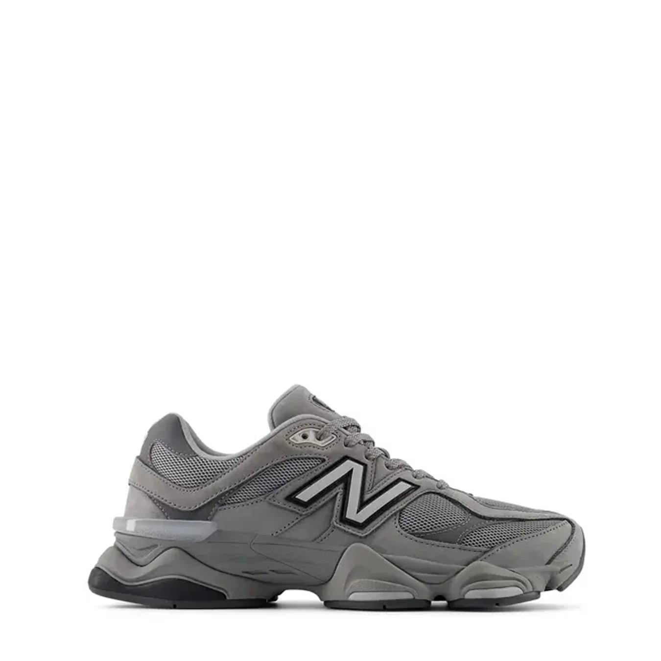 New Balance Womens 9060 Trainer Shadow Grey