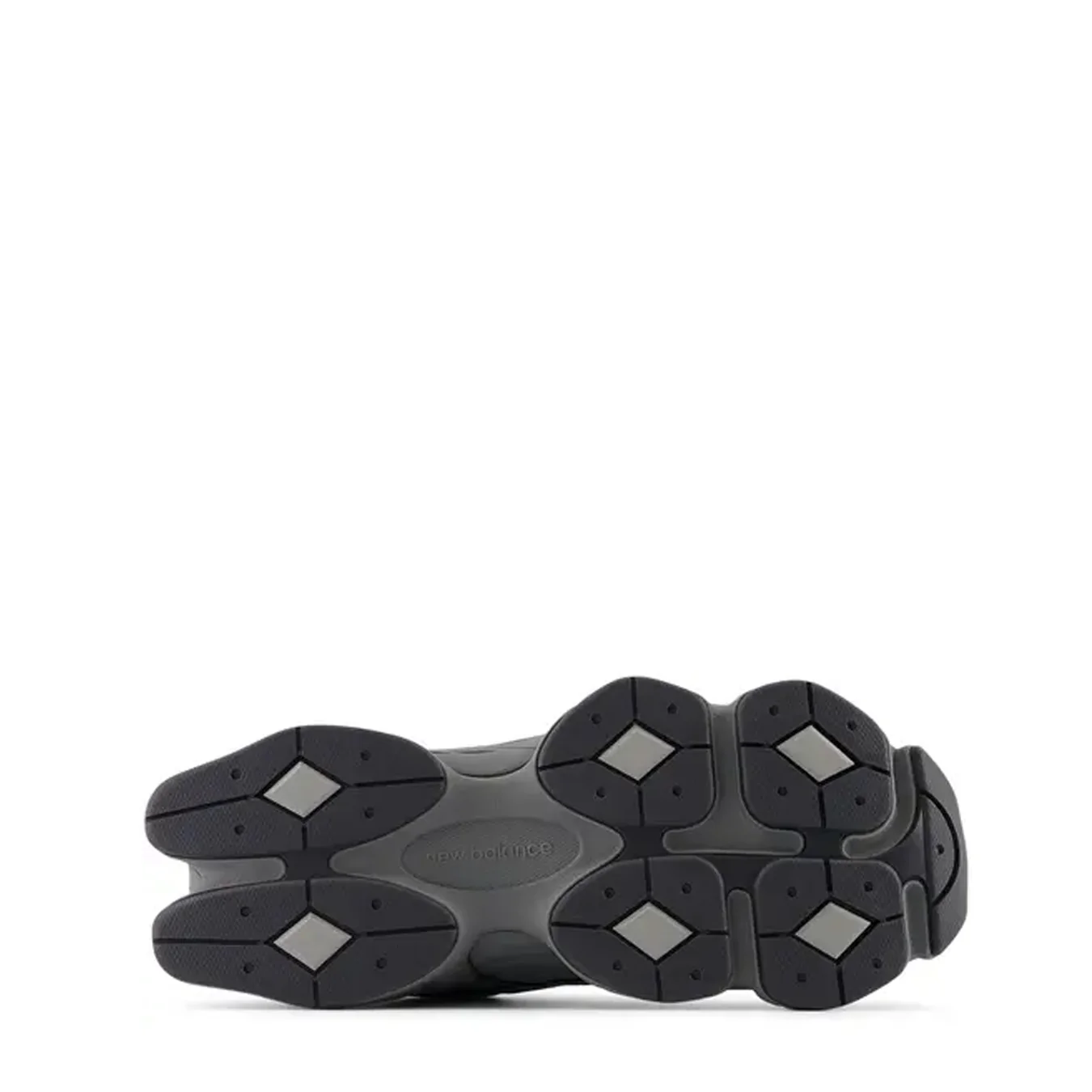 New Balance Womens 9060 Trainer Shadow Grey - Image 5