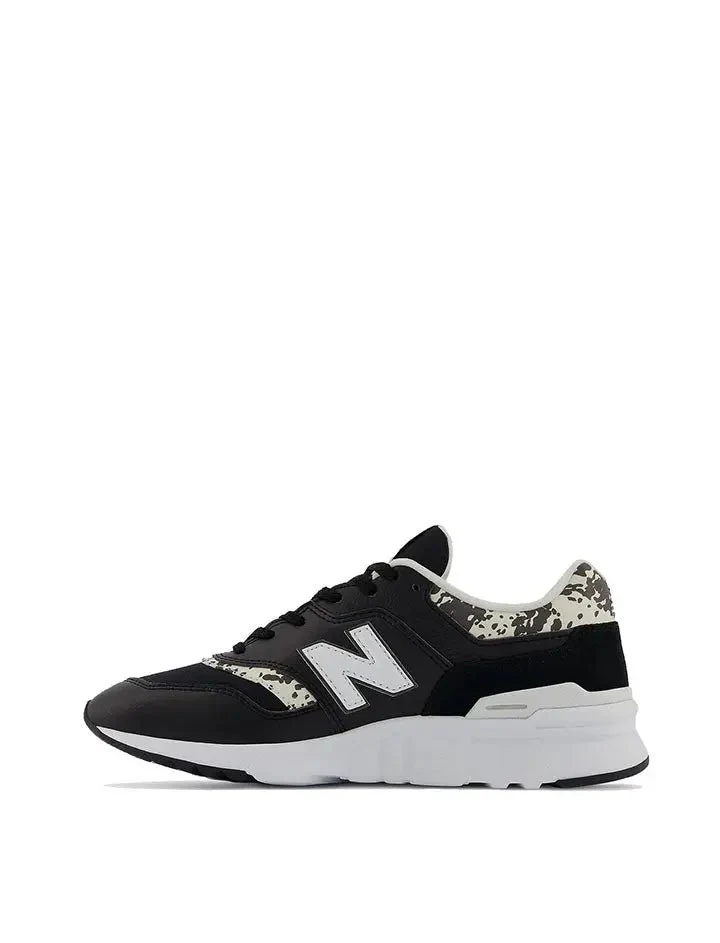 New Balance 997H Trainers Black / Raw Cashew - Image 3