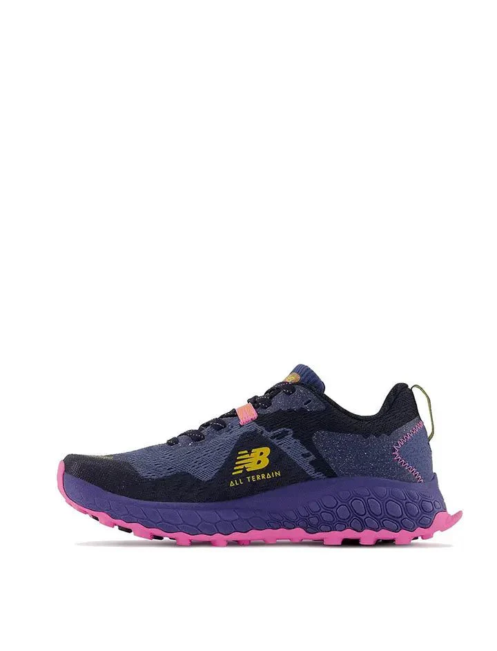 New Balance Fresh Foam Hierro v7 Night Sky / Vibrant Pink / Black - Image 3