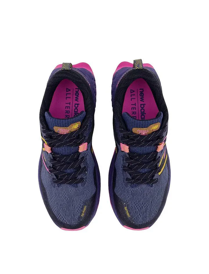 New Balance Fresh Foam Hierro v7 Night Sky / Vibrant Pink / Black - Image 5
