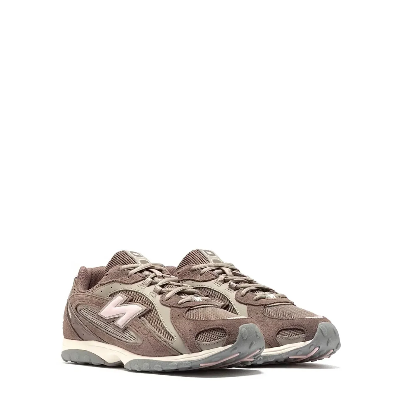 New Balance Womens Trainer 204L Cortado / Stone Pink - Image 2