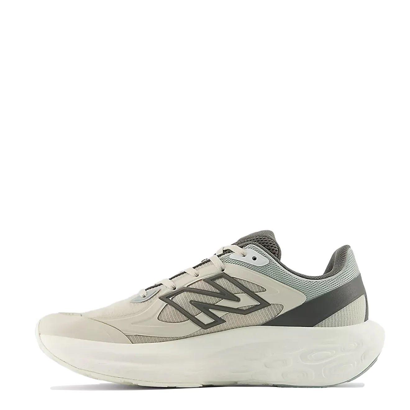 New Balance Womens TRN Trainer Sea Salt / Timberwolf - Image 2