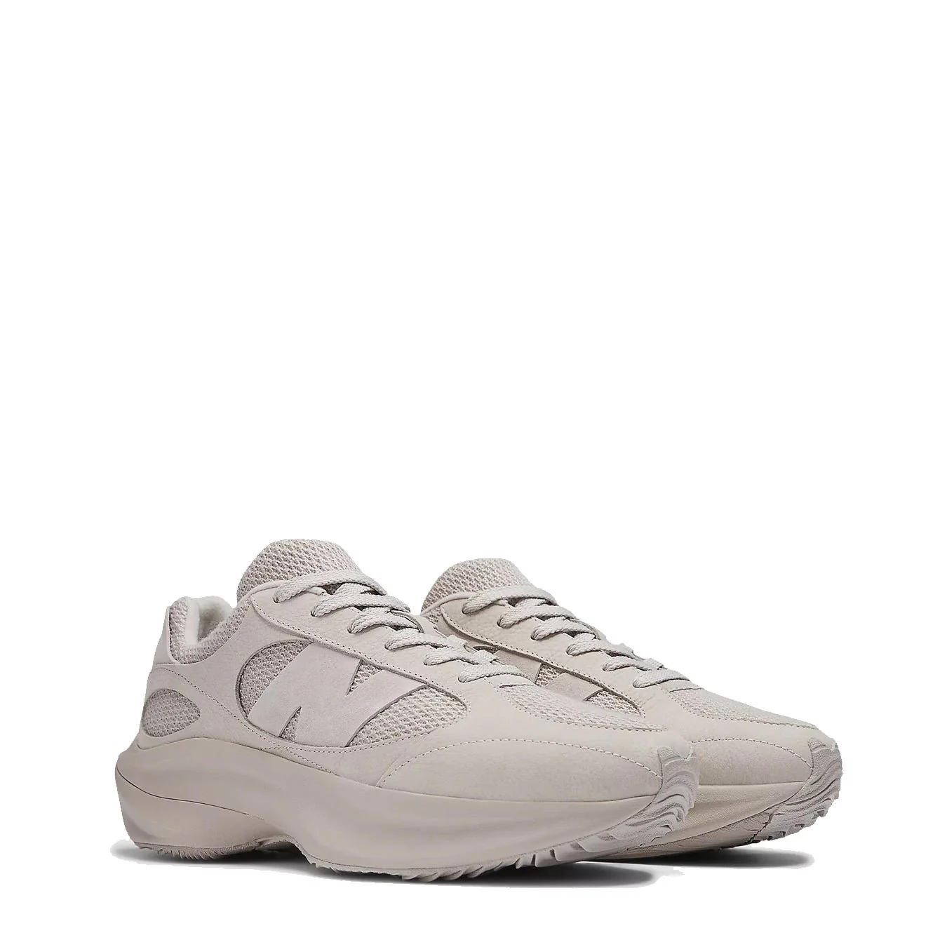 New Balance Womens WRPD Trainer Moonrock / Light Mushroom - Image 6