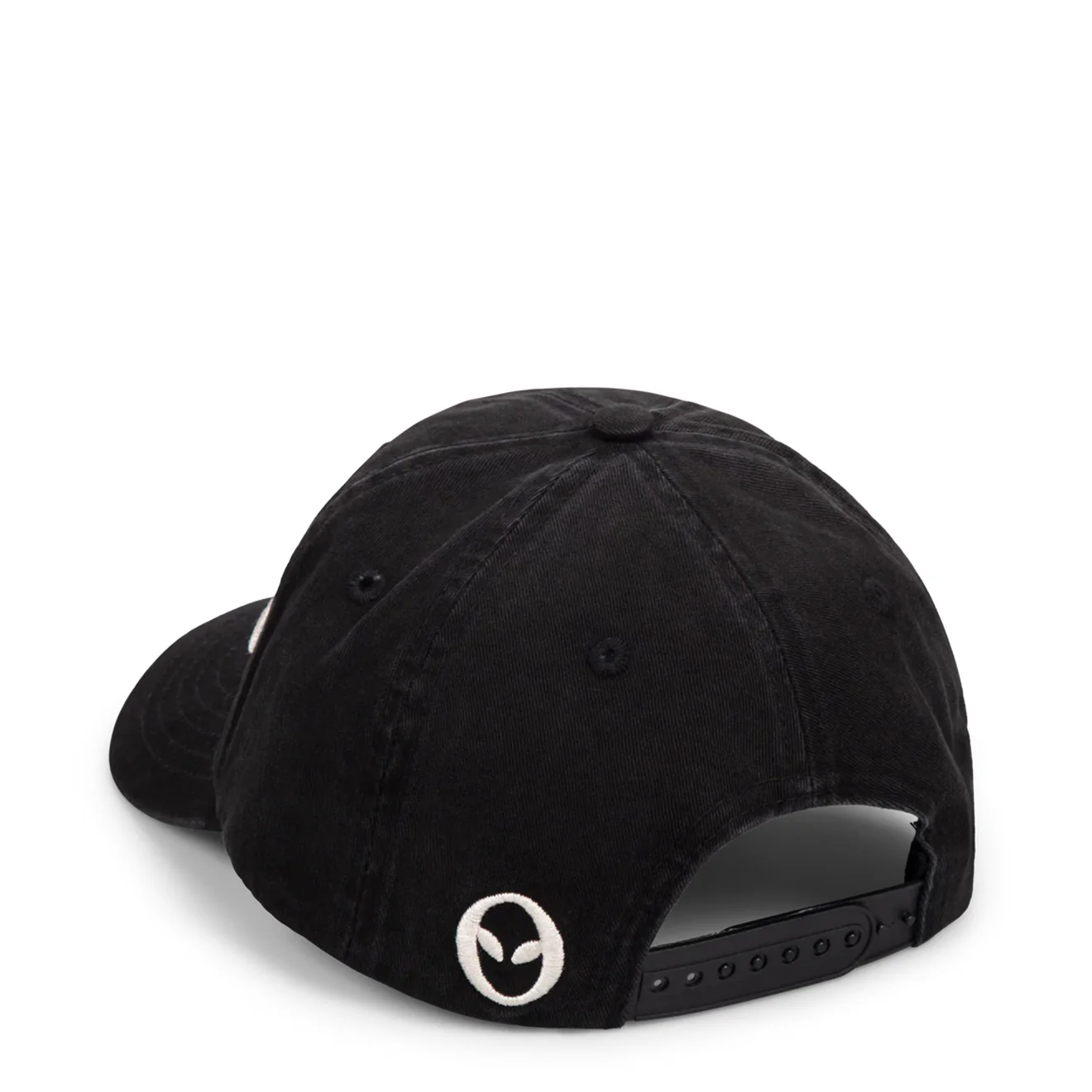No Problemo Cap Black - Image 2
