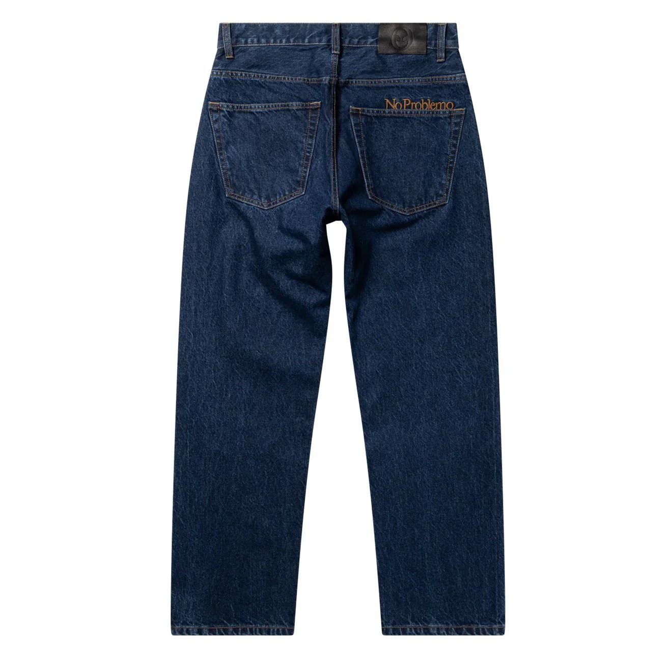 No Problemo Heavyweight Bagi Jean Blue - Image 2