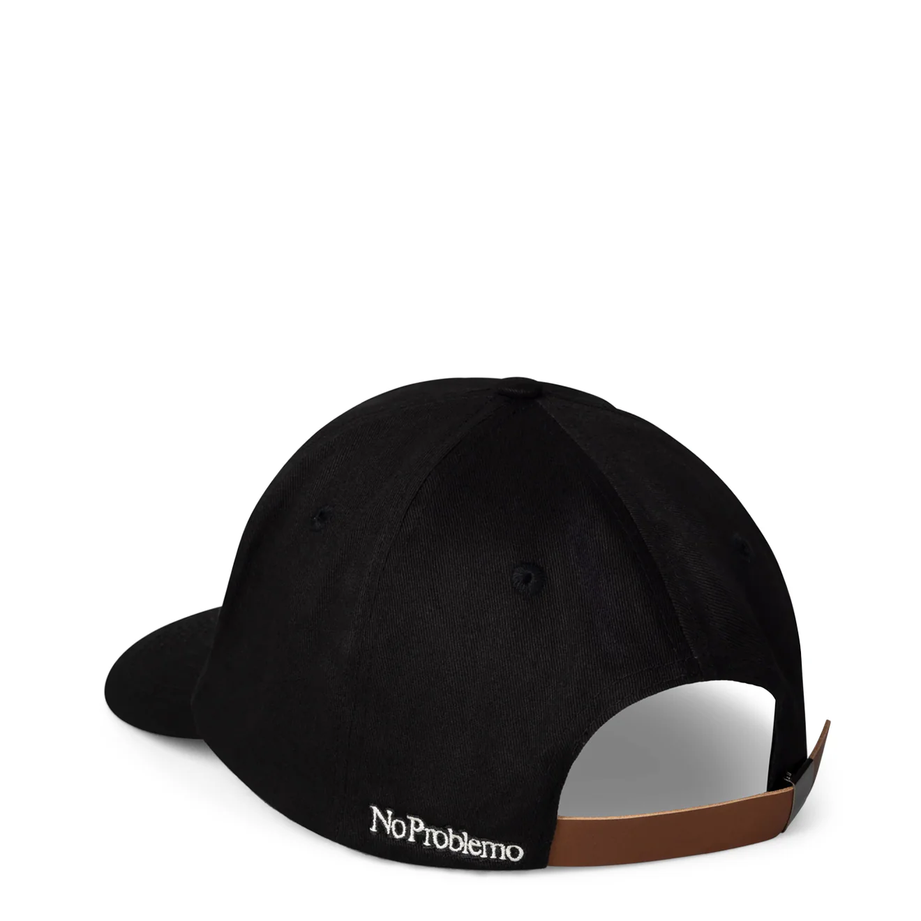 No Problemo NYP Cap Black - Image 2