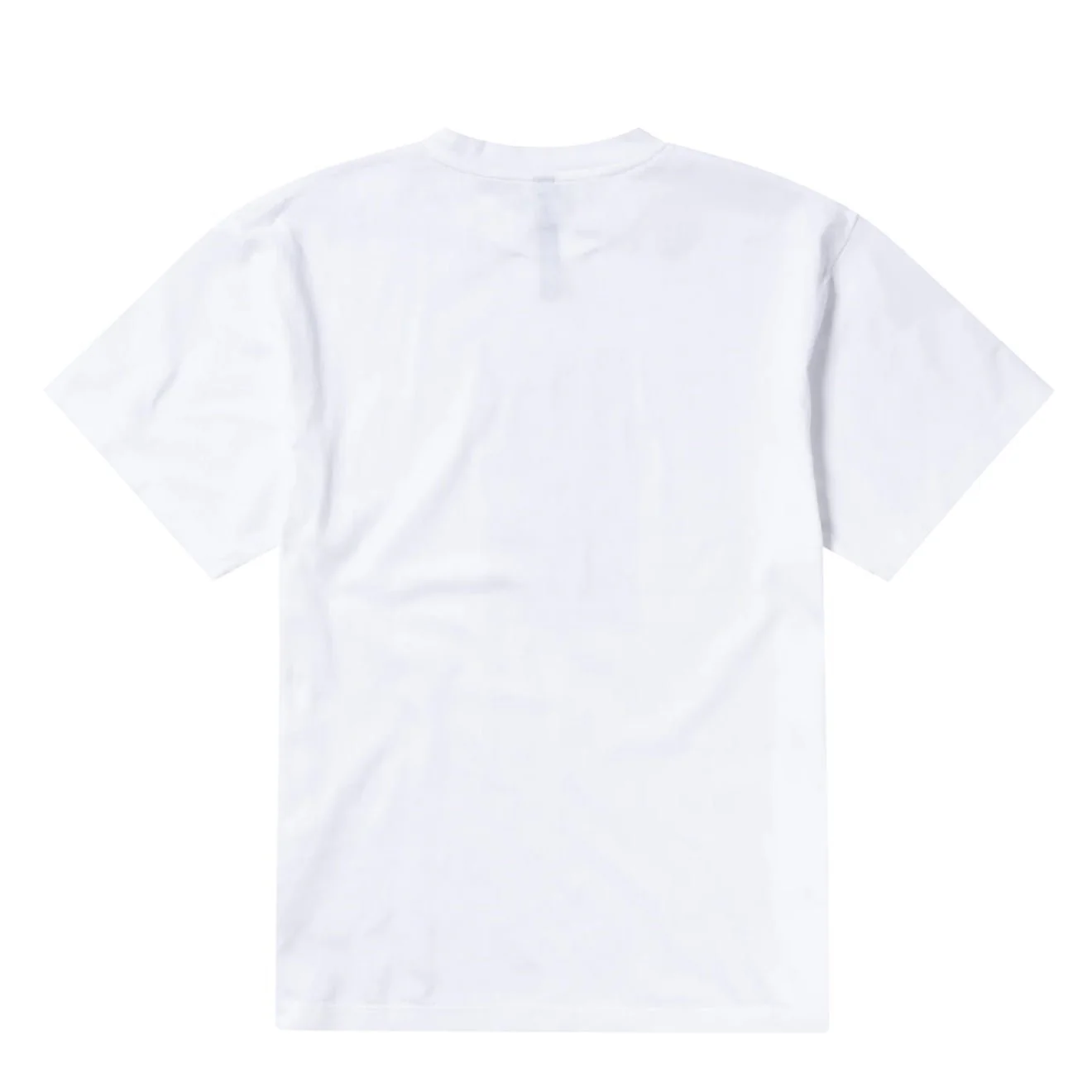 No Problemo Pill SS Tee White - Image 2