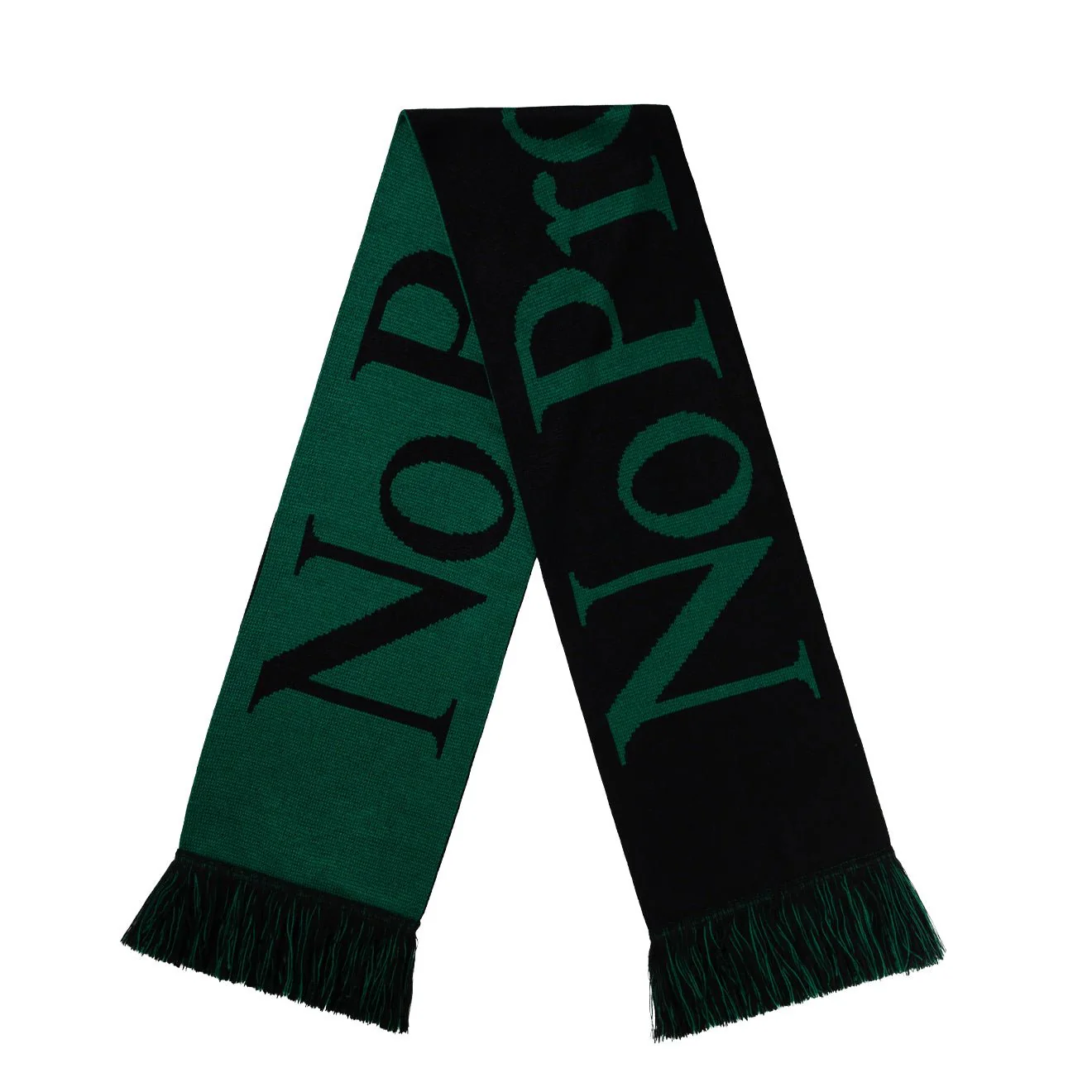 No Problemo Scarf Green