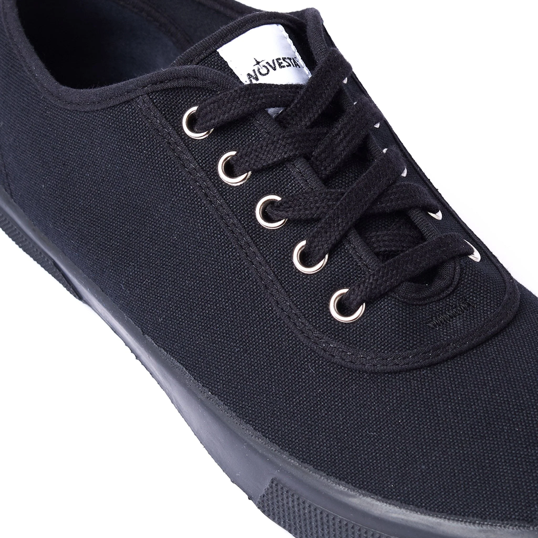 Novesta Ital Trainer All Black - Image 3
