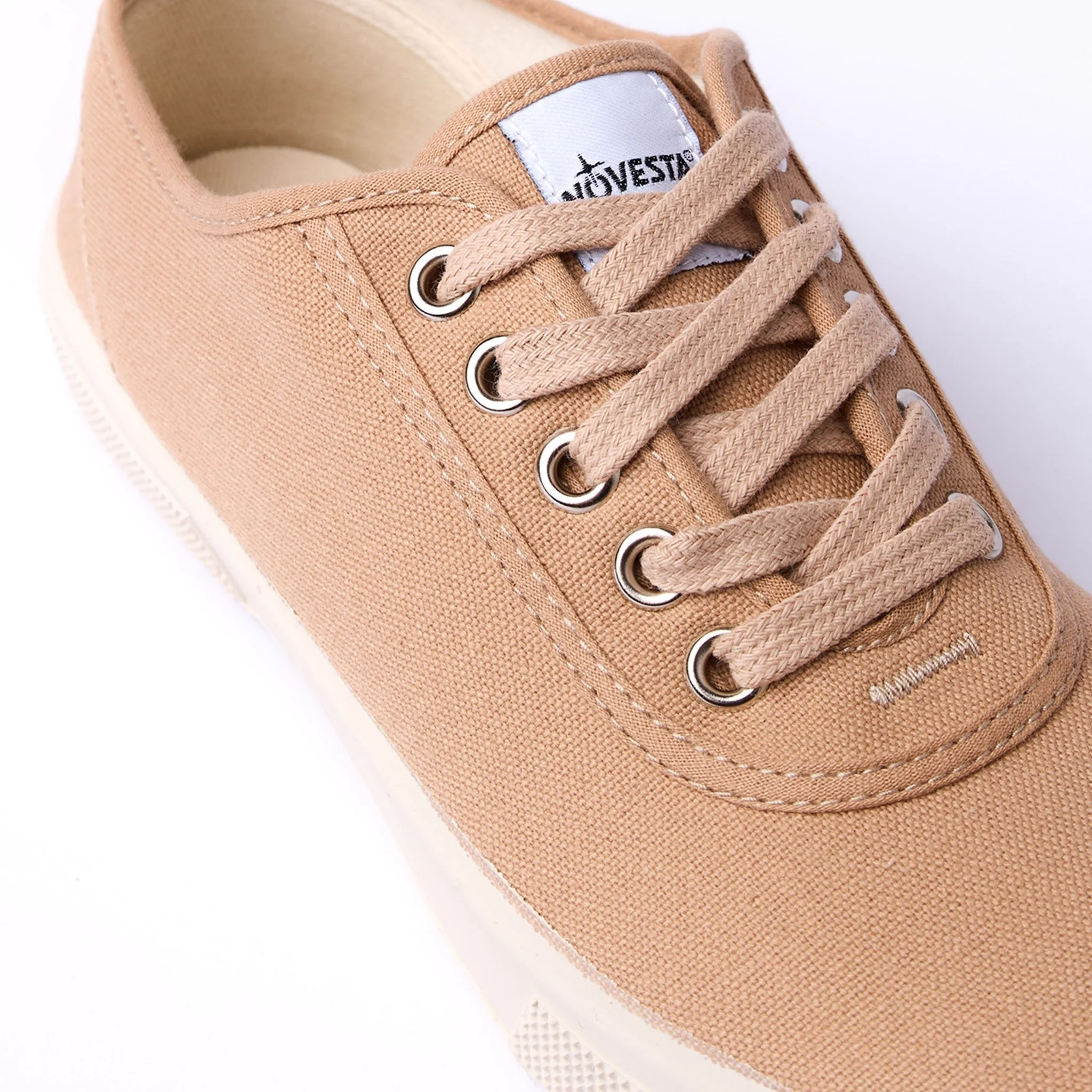 Novesta Ital Trainer Sand / Ivory - Image 3