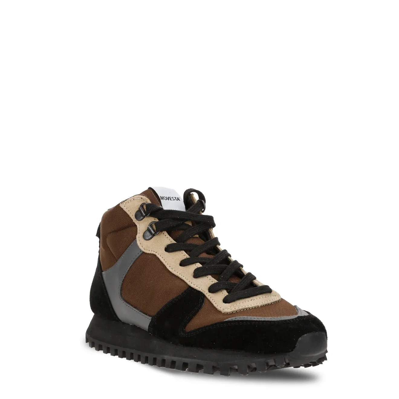 Novesta Marathon Apex Brown / Black - Image 2