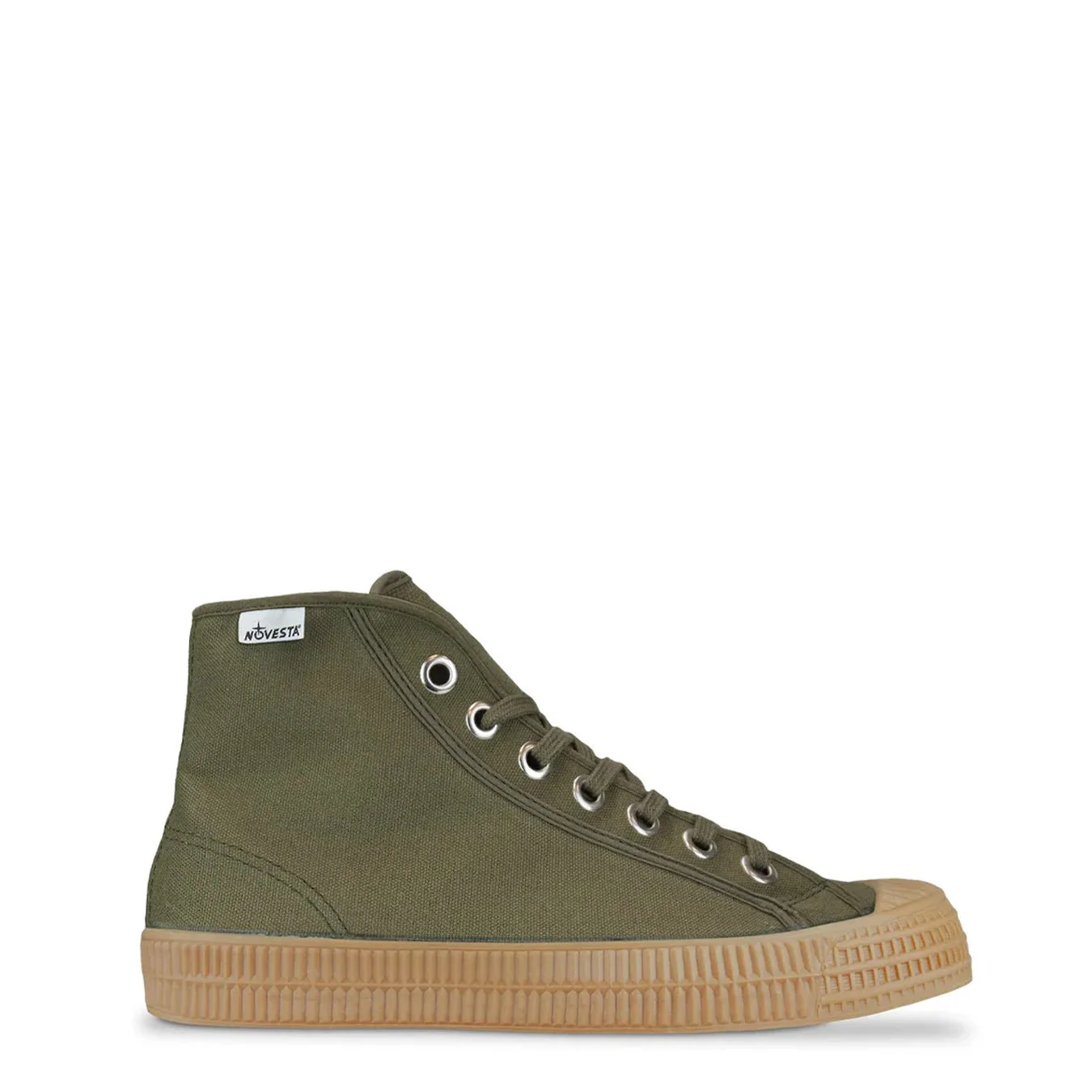 Novesta Star Dribble 42 Trainer Military / 003 Transparent