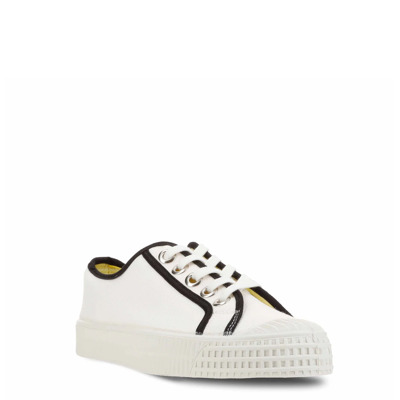 Novesta Star Master Trainer Contrast Piping 10 White 60 Black / 110 White - Image 2