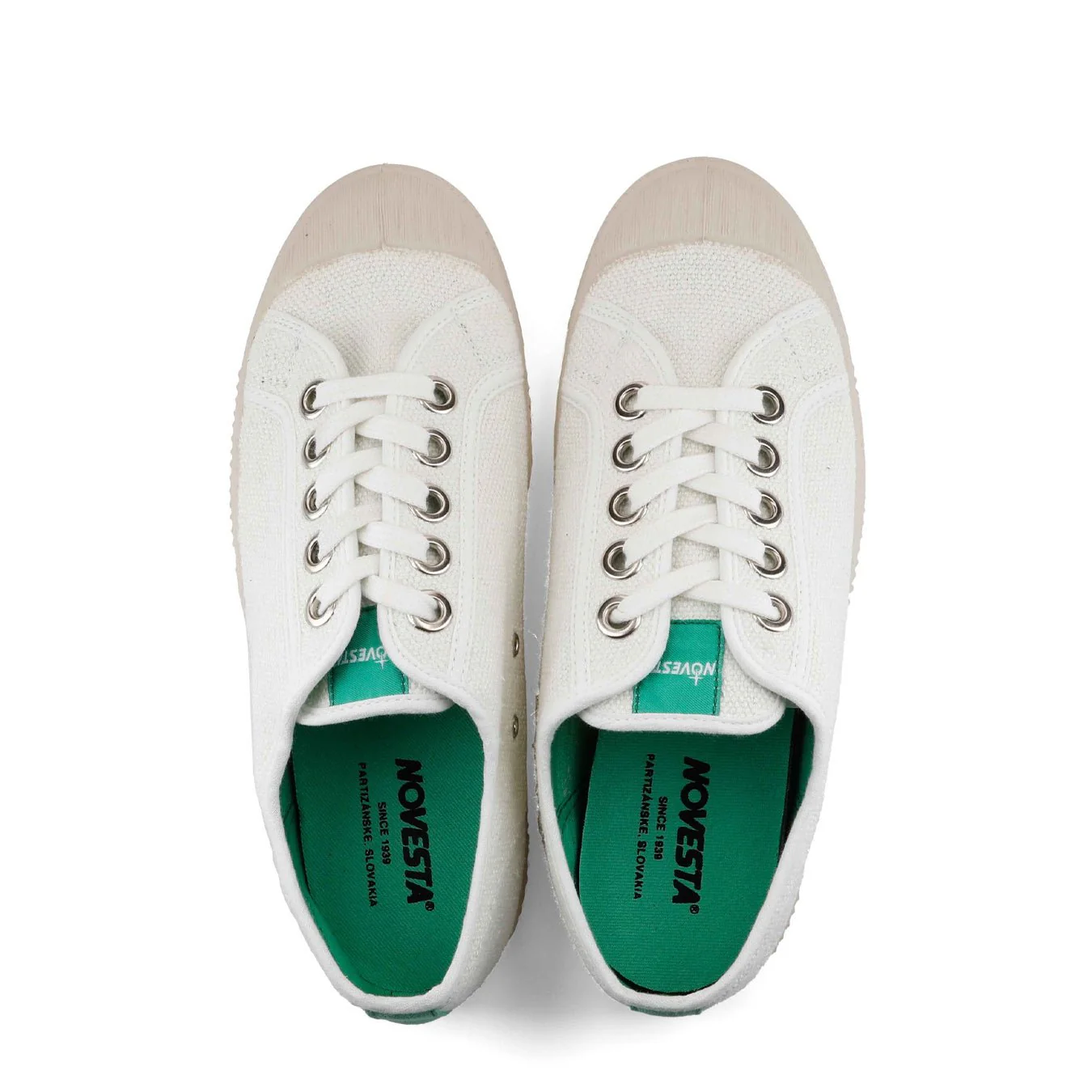Novesta Star Master Trainer Hemp White - Image 3