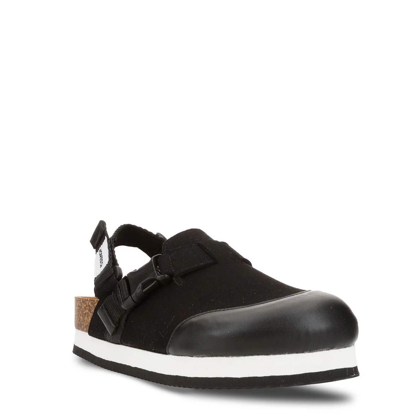 Novesta Womens Tatra Sandal Black - Image 2