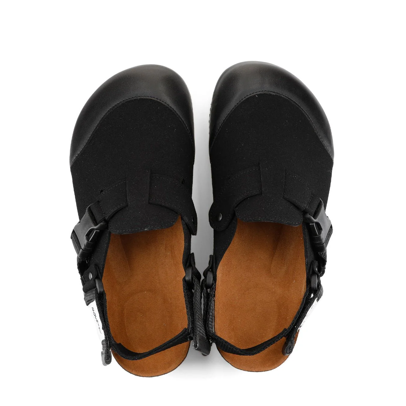 Novesta Womens Tatra Sandal Black - Image 3