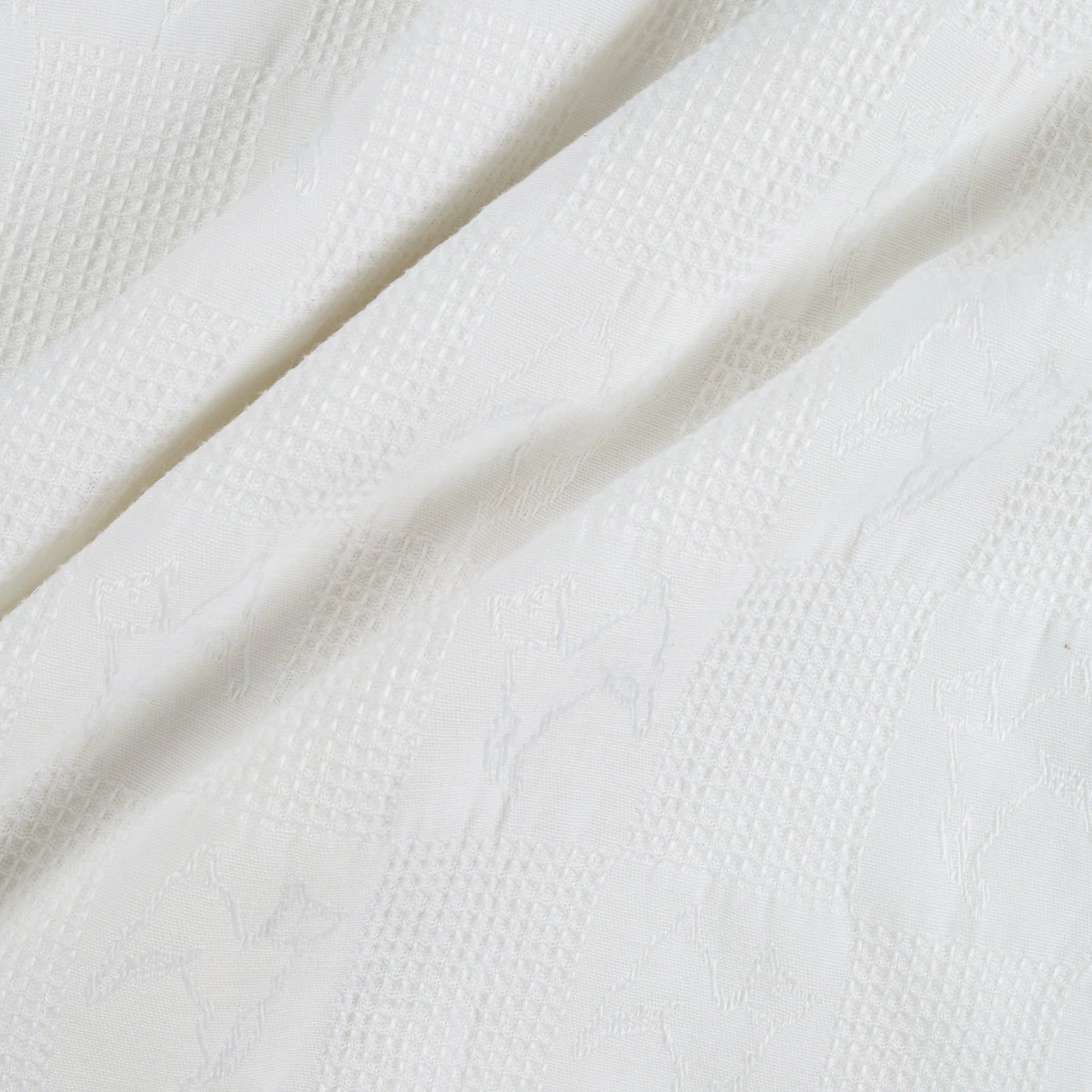 Obey Womens Manor Jacquard White - Image 3