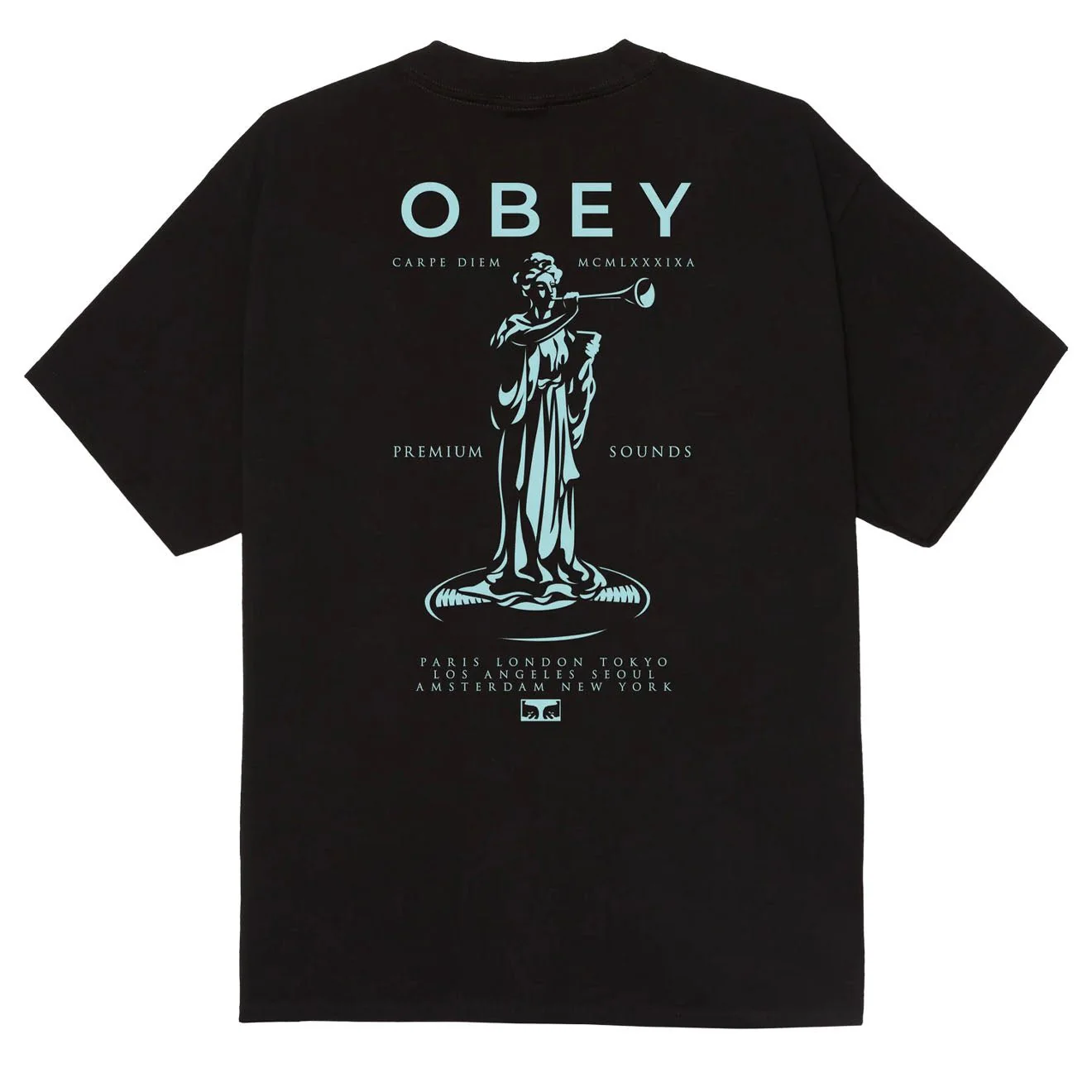Obey Premium Sounds Black - Image 2