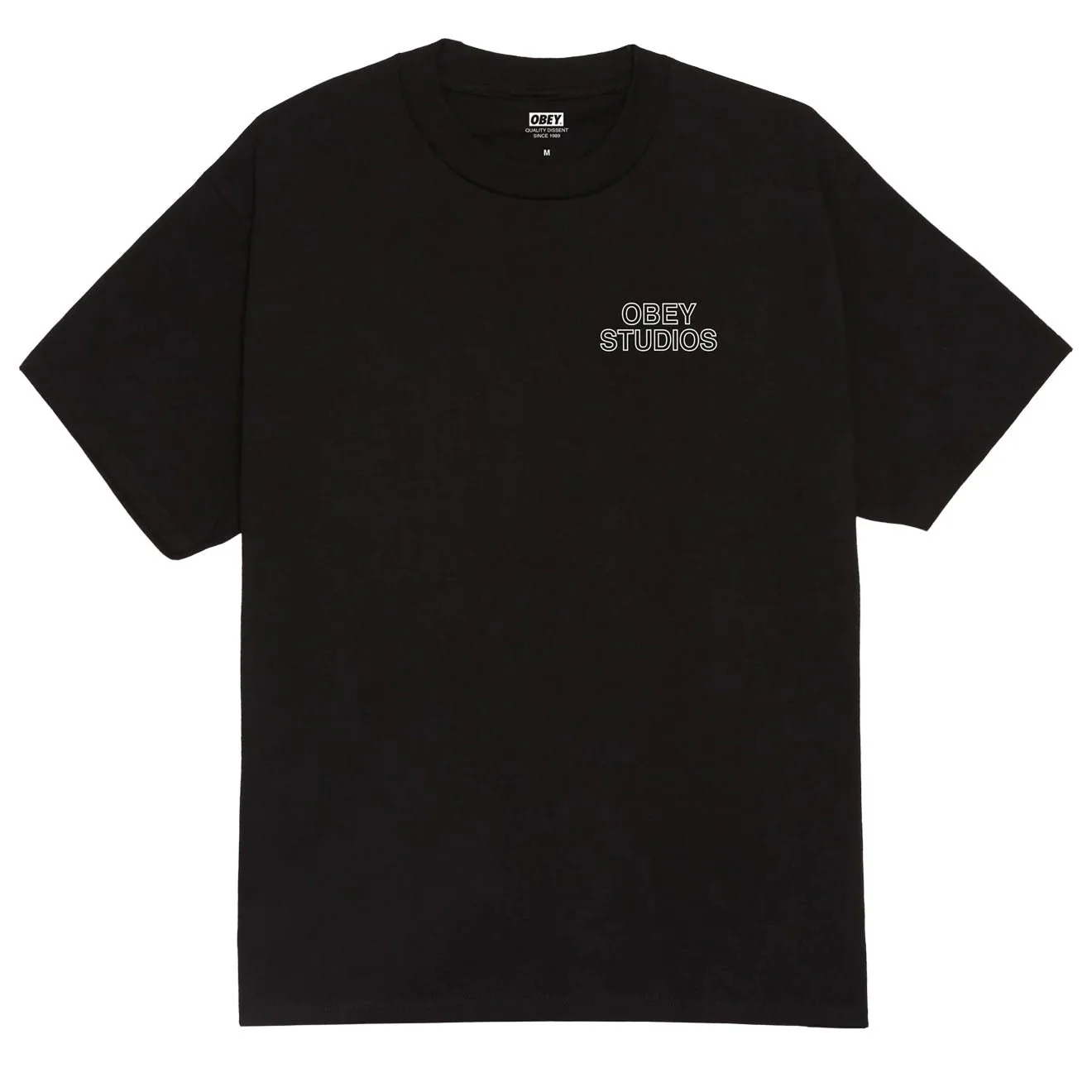 Obey Studios Palette Black