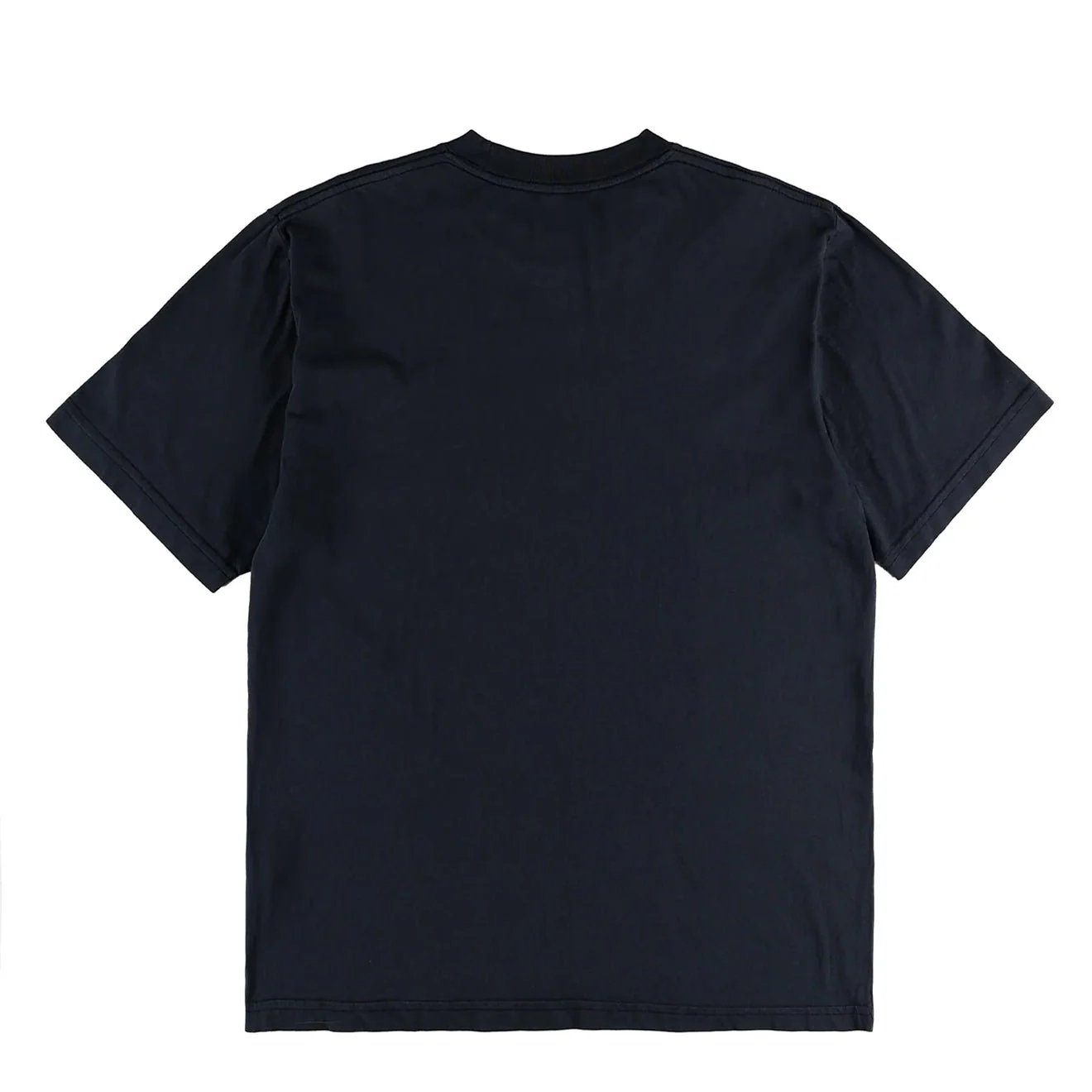 Obey Womens Firework Type Black - Image 2