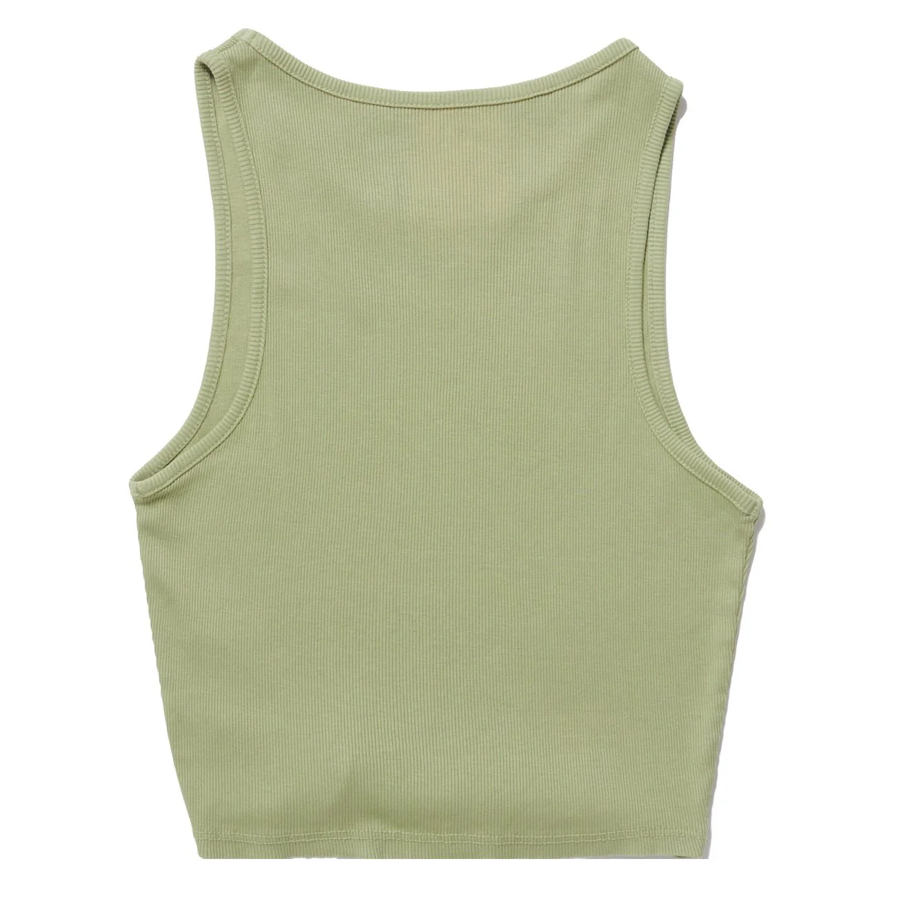 Obey Womens Lower Case T-Shirt Fern - Image 2