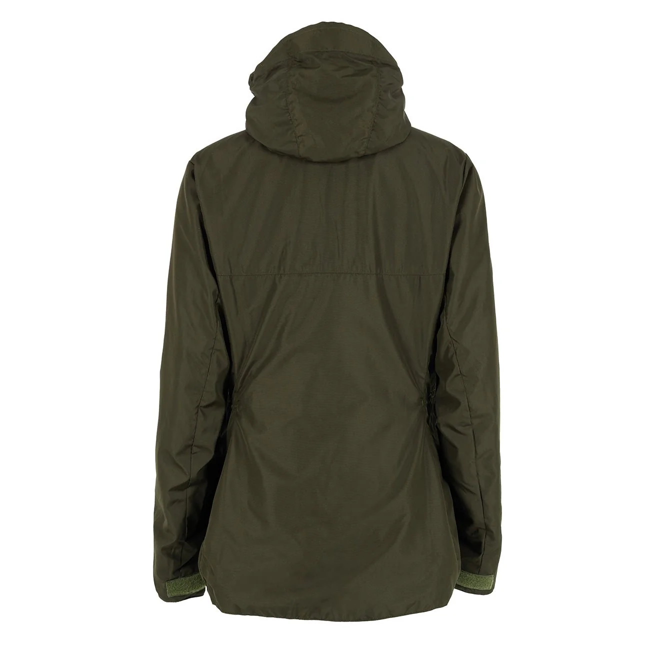 Paramo Womens Halkon Jacket Moss / Rock Grey - Image 2