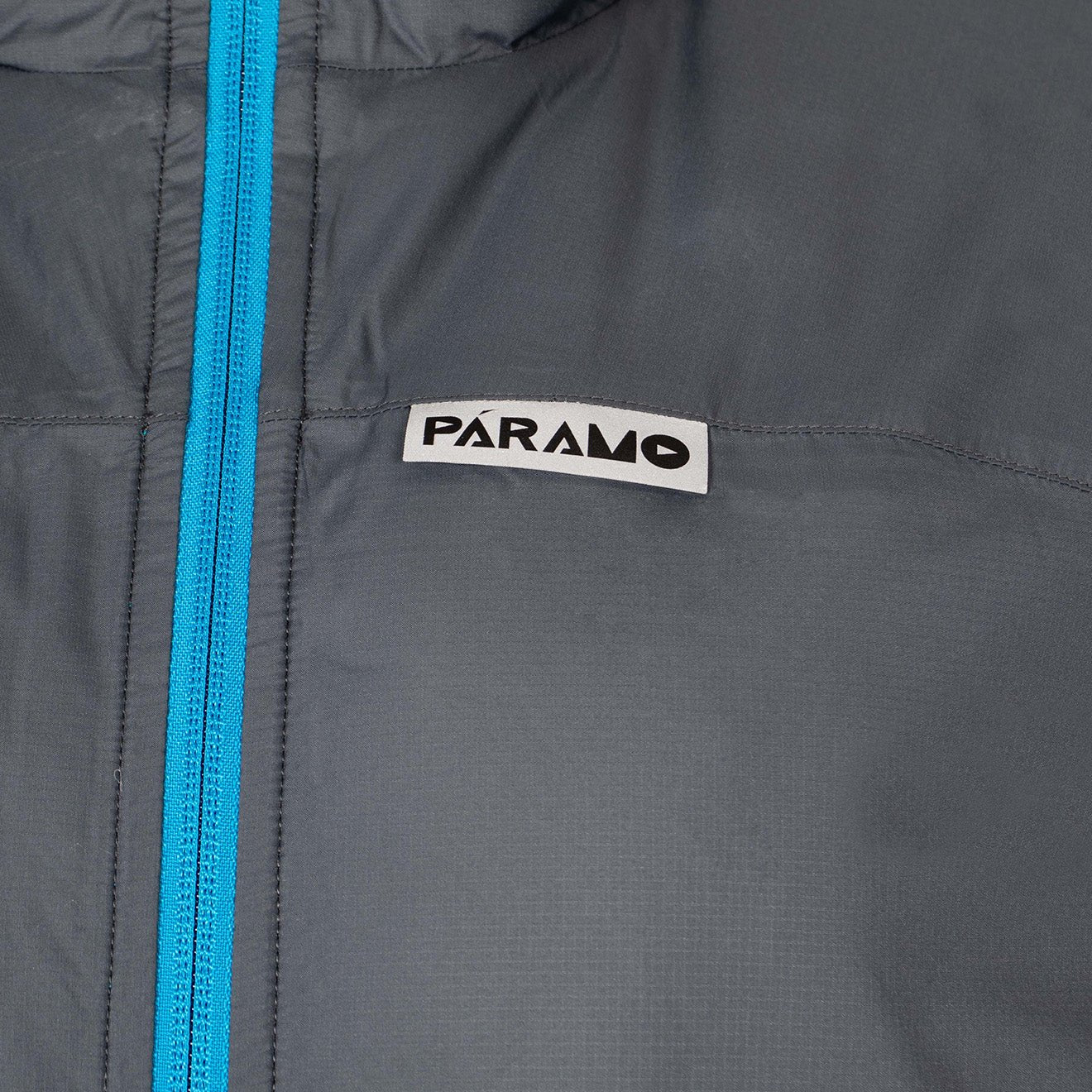 Paramo Womens Torres Medio Gilet Rock Grey - Image 4