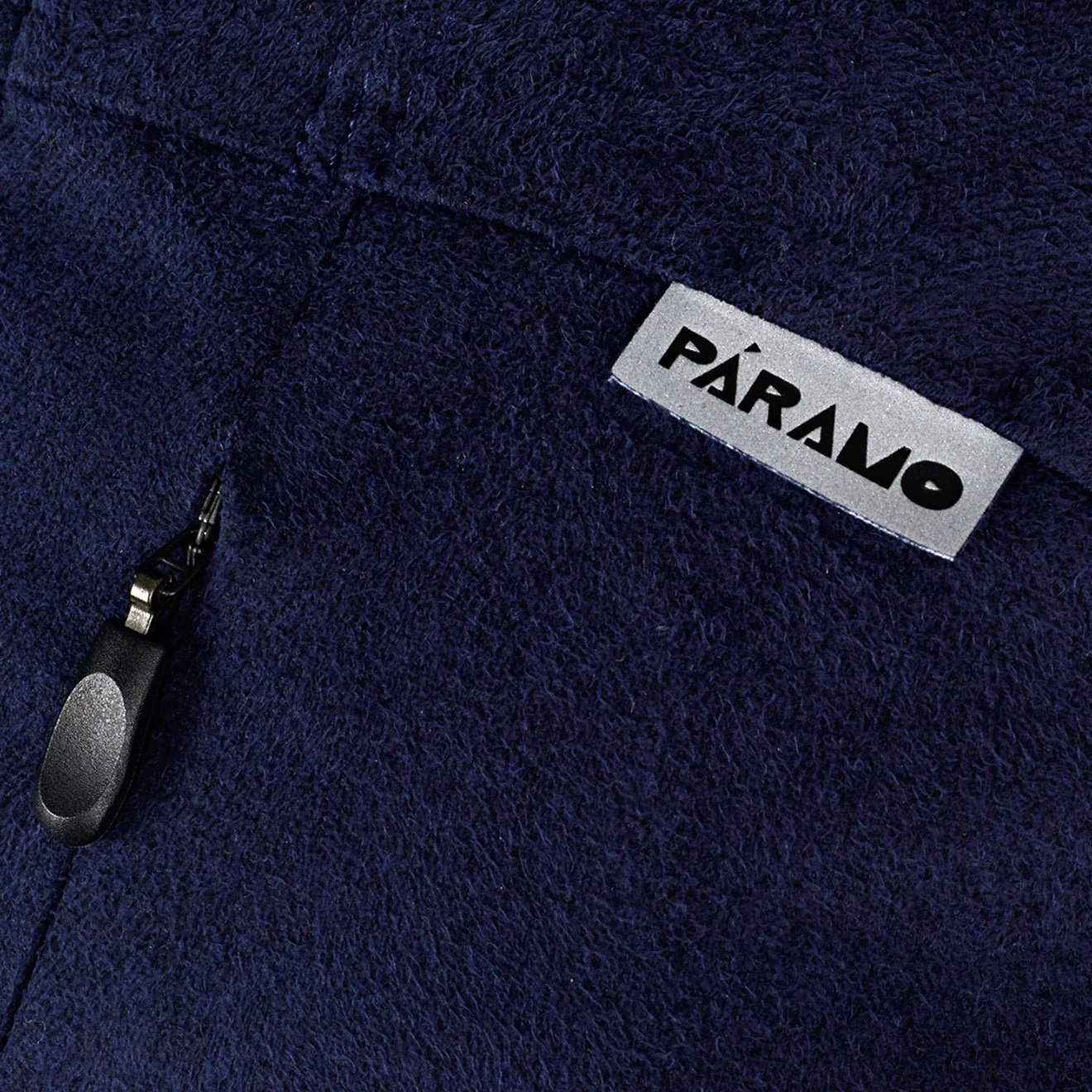 Paramo Womens Ventura Fleece Jacket Midnight Marl - Image 3