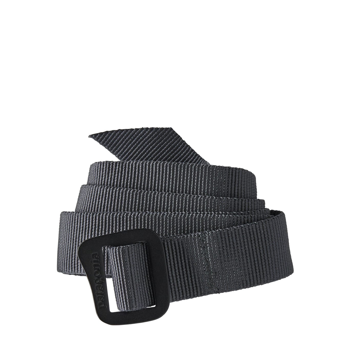 Patagonia Tech Web Belt Forge Grey