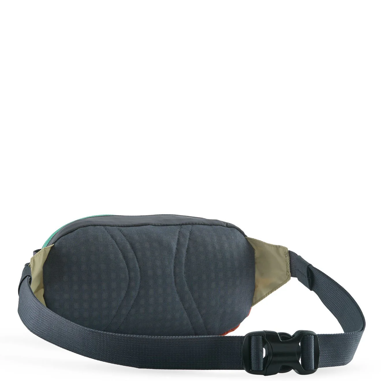 Patagonia Terravia Mini Hip Pack Patchwork Gumtree Green - Image 2
