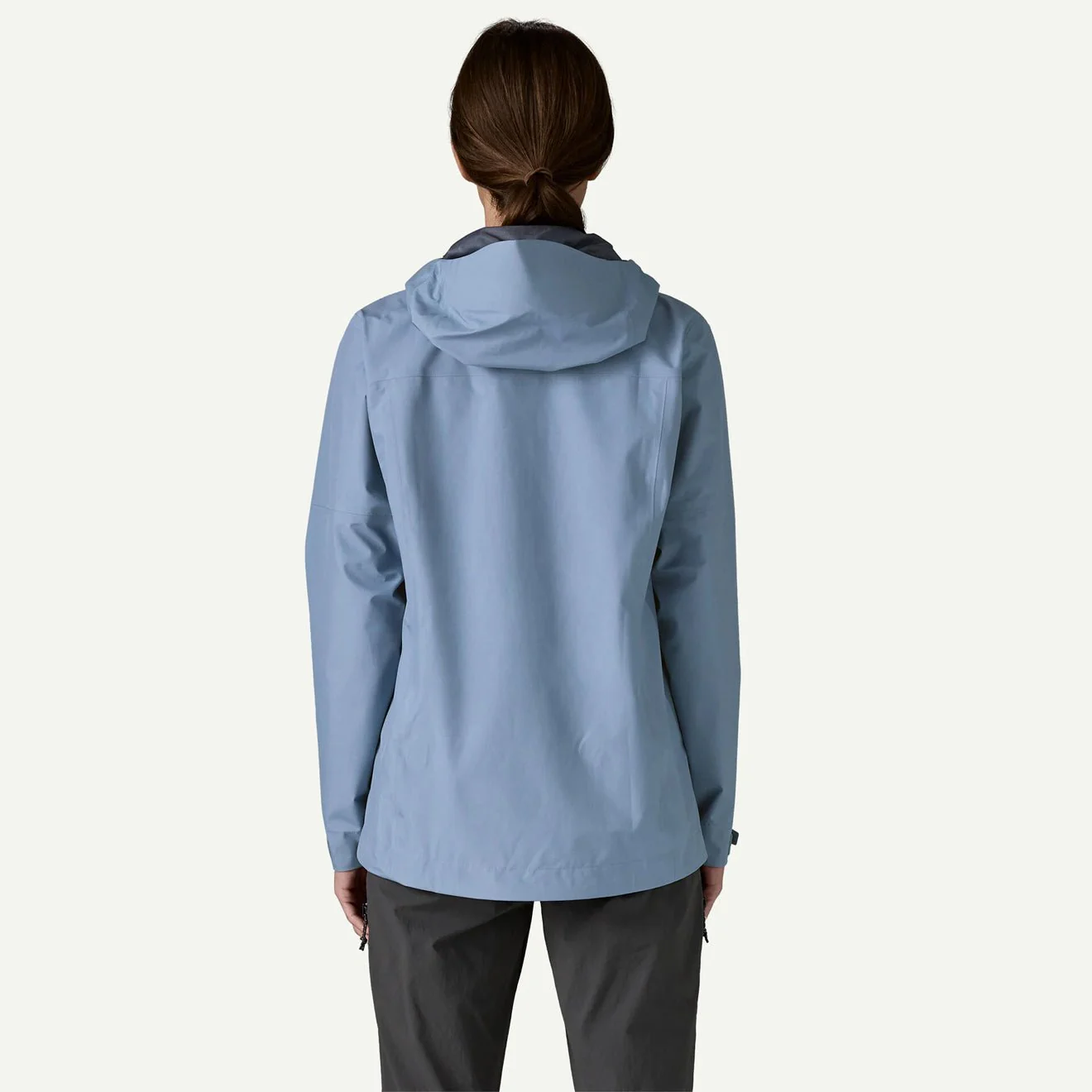 Patagonia Womens Boulder Fork Rain Jacket Barnacle Blue - Image 3