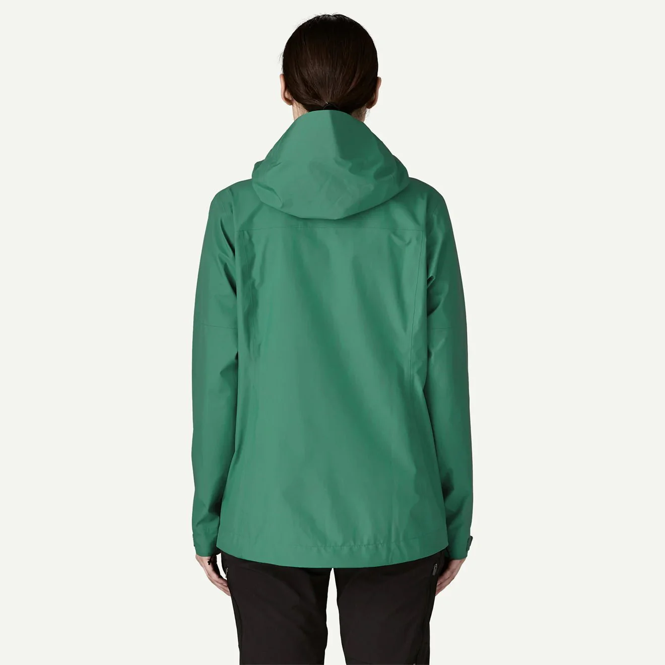 Patagonia Womens Boulder Fork Rain Jacket Thin Ice - Image 3