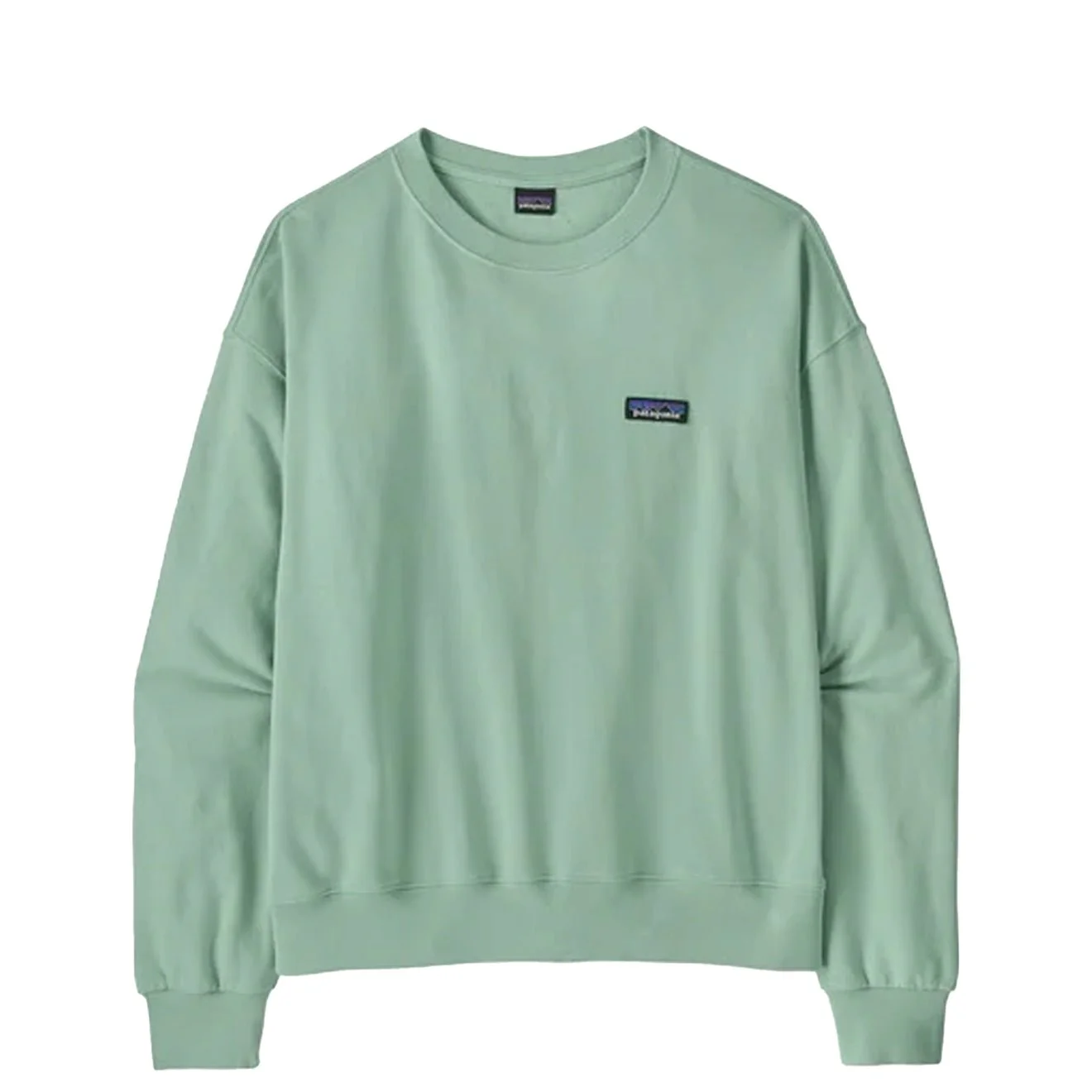 Patagonia Womens Daily Crew Thin Ice