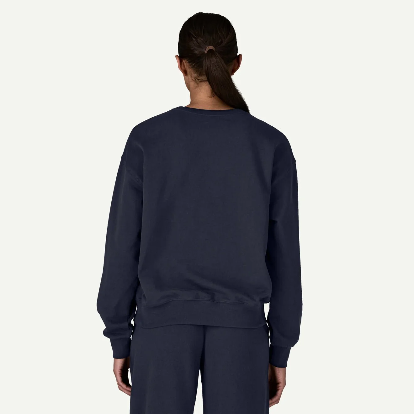Patagonia Womens Daily Crew Thin Ice - Image 3