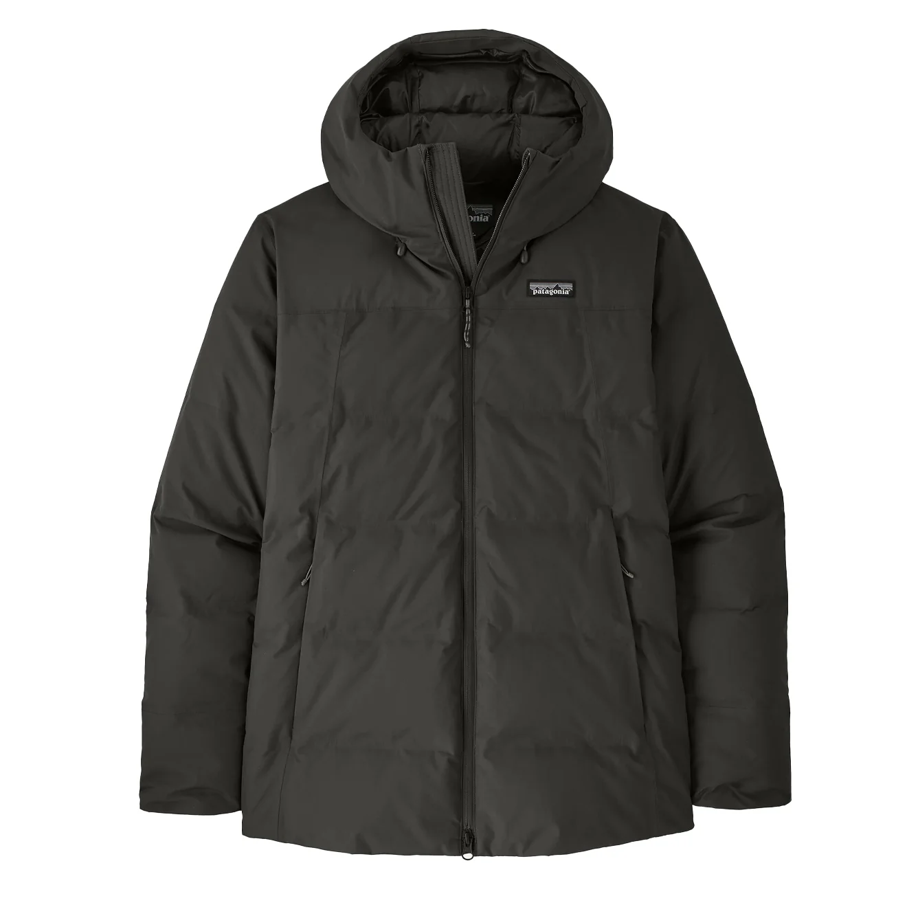 Patagonia Womens Jackson Glacier Jacket Black