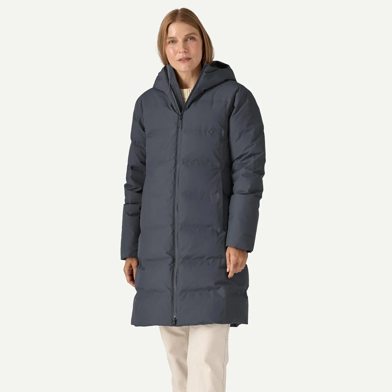 Patagonia Womens Jackson Glacier Parka Sequoia Red - Image 2