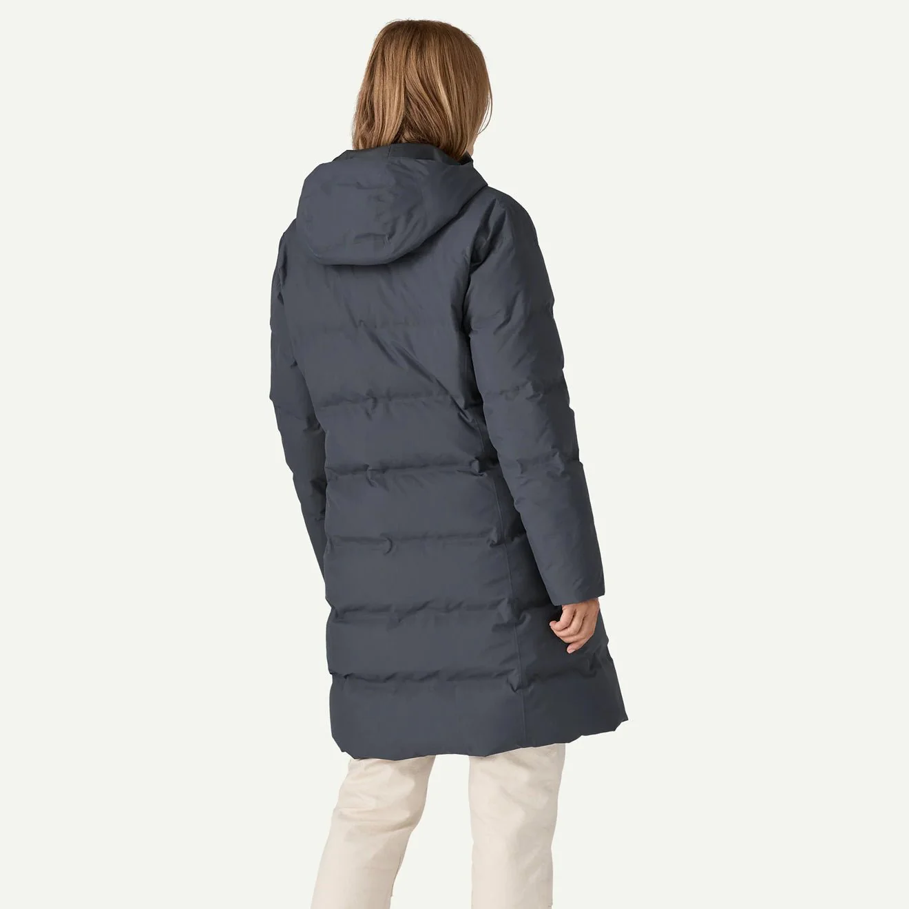 Patagonia Womens Jackson Glacier Parka Sequoia Red - Image 3