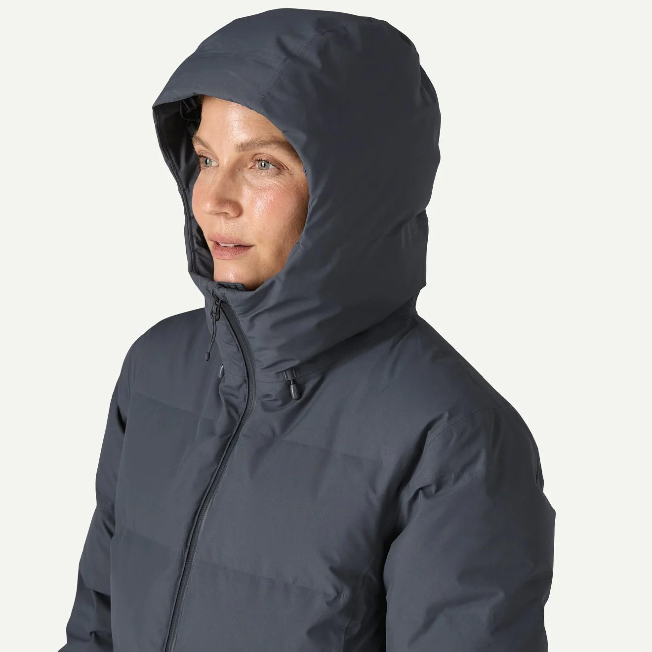 Patagonia Womens Jackson Glacier Parka Sequoia Red - Image 4
