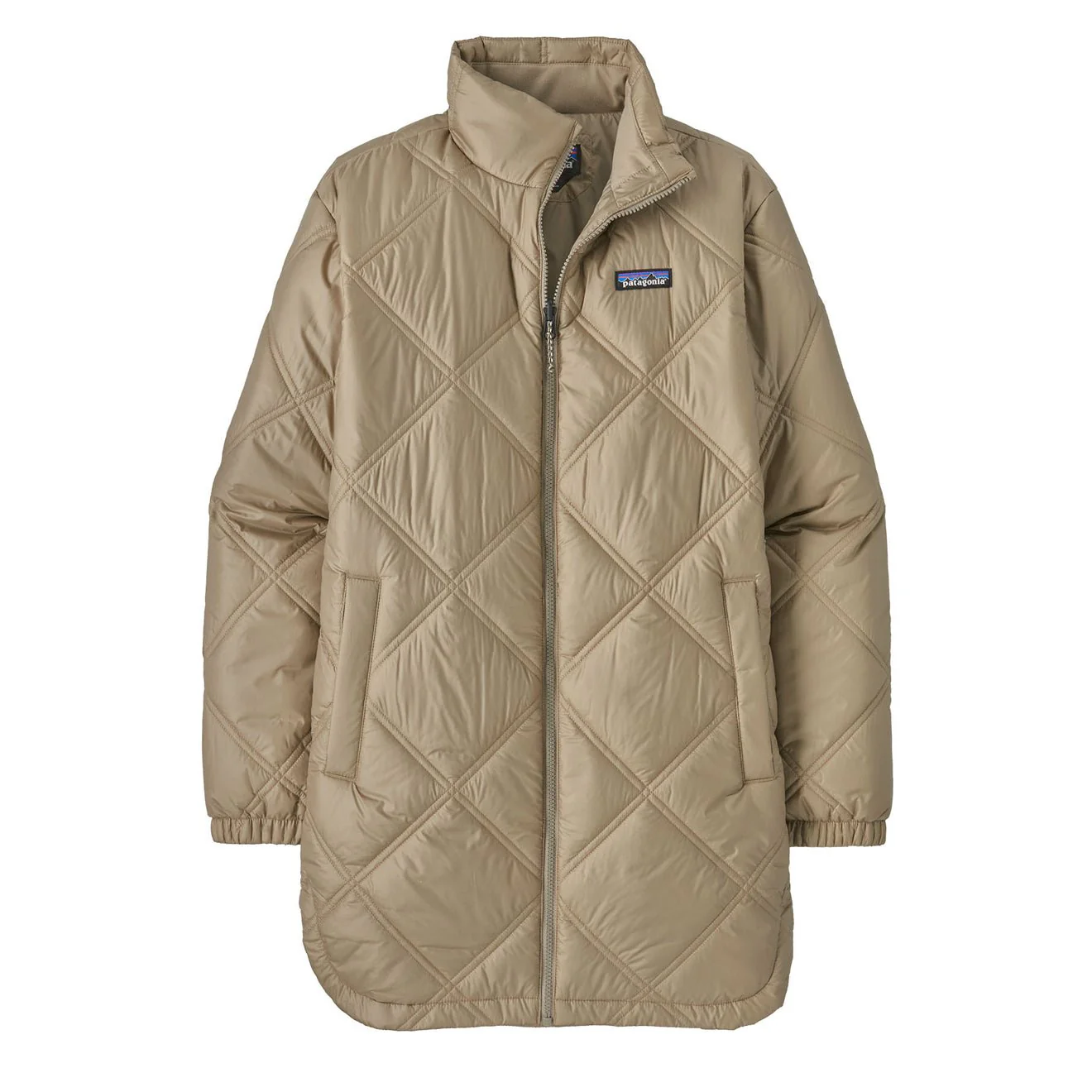 Patagonia Womens Pine Bank 3-in-1 Parka Marlow Brown - Image 2