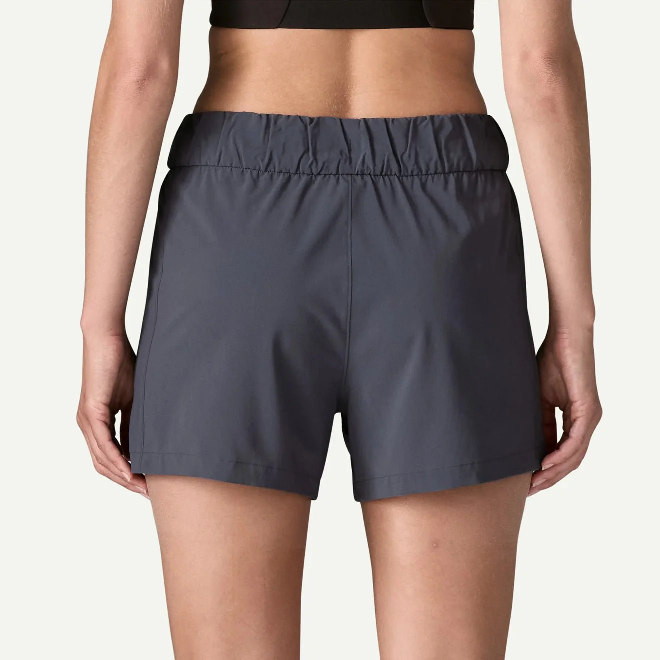 Patagonia Womens Terrebonne Shorts Light Violet - Image 3