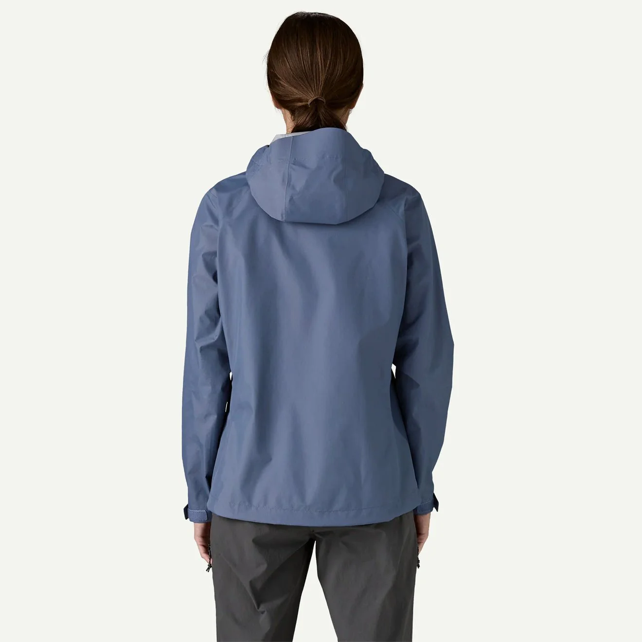 Patagonia Womens Torrentshell 3L Rain Jacket Current Blue - Image 3