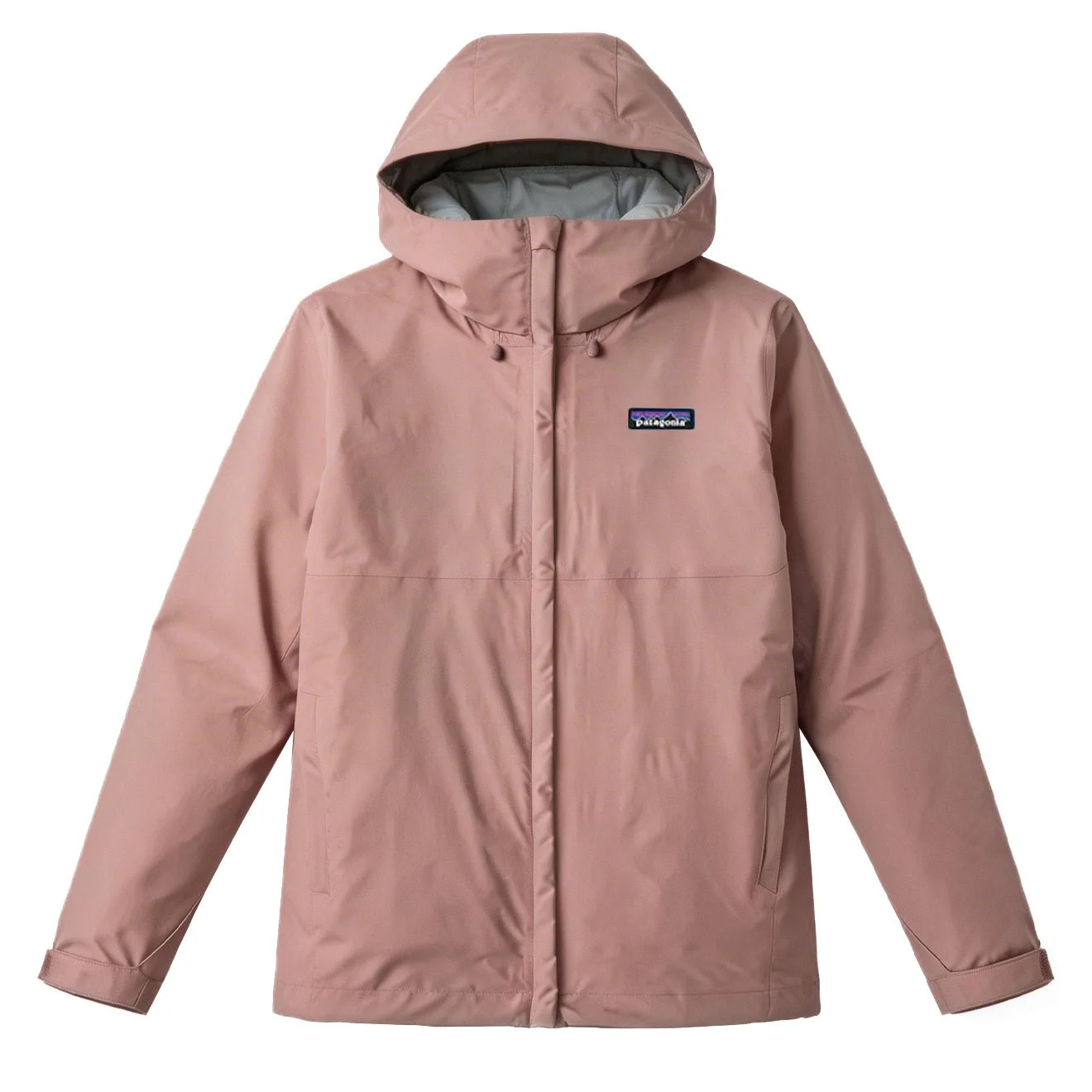 Patagonia Womens Torrentshell 3L Rain Jacket Quiet Violet
