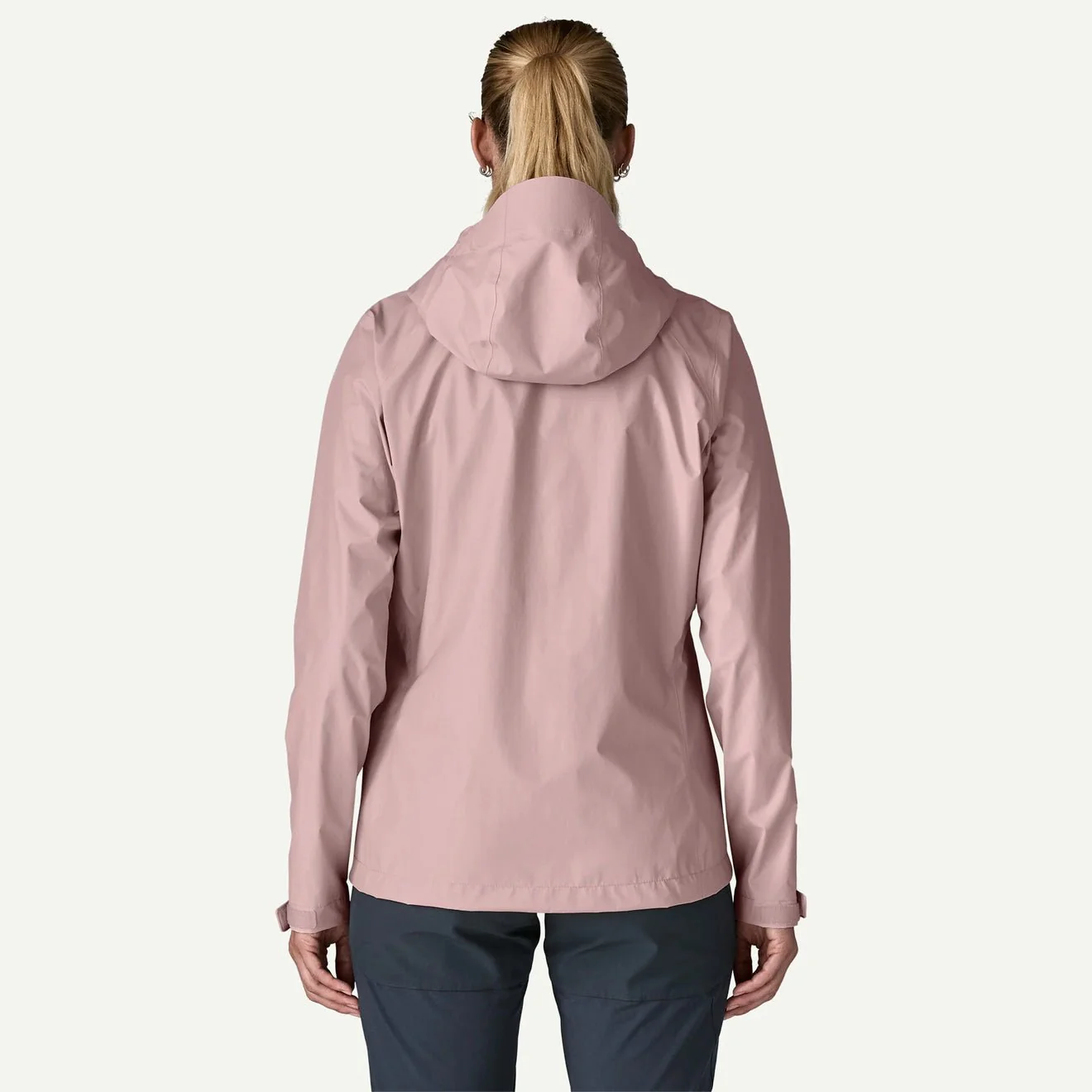 Patagonia Womens Torrentshell 3L Rain Jacket Quiet Violet - Image 3